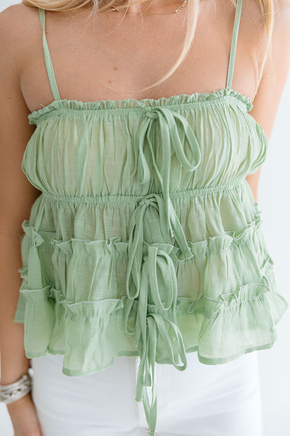 The Indio Top