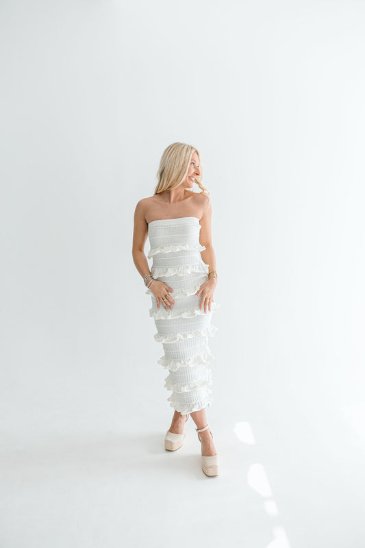 The Malibu Dress
