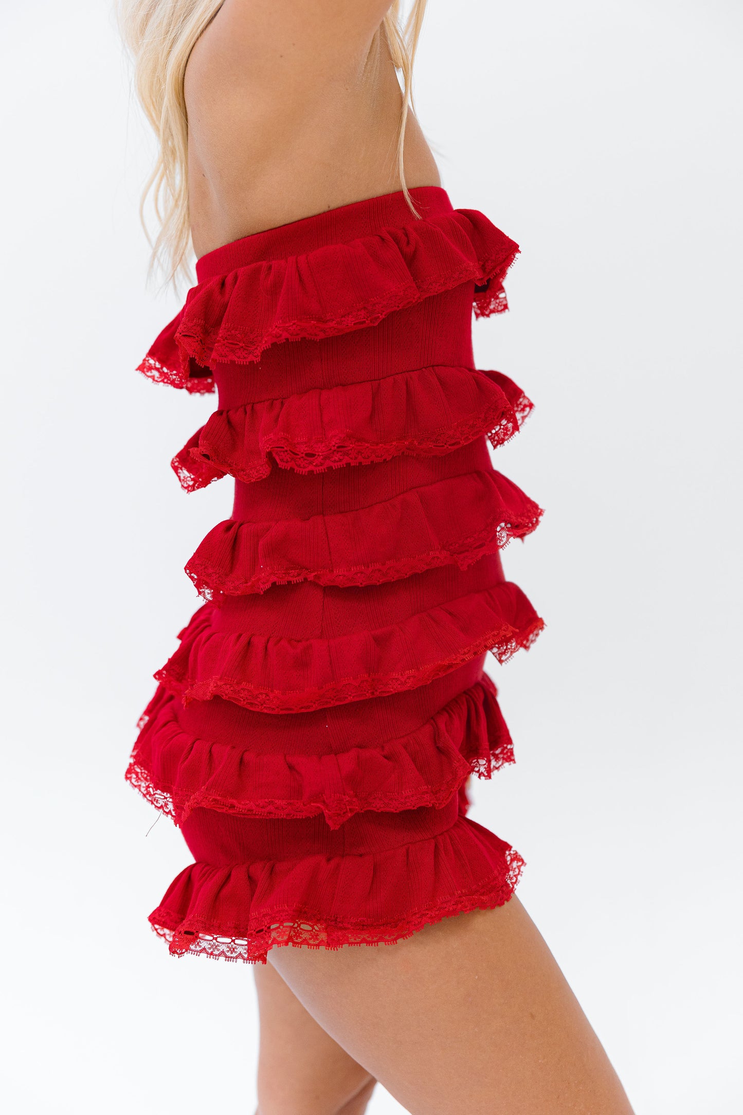 The Firecracker Romper