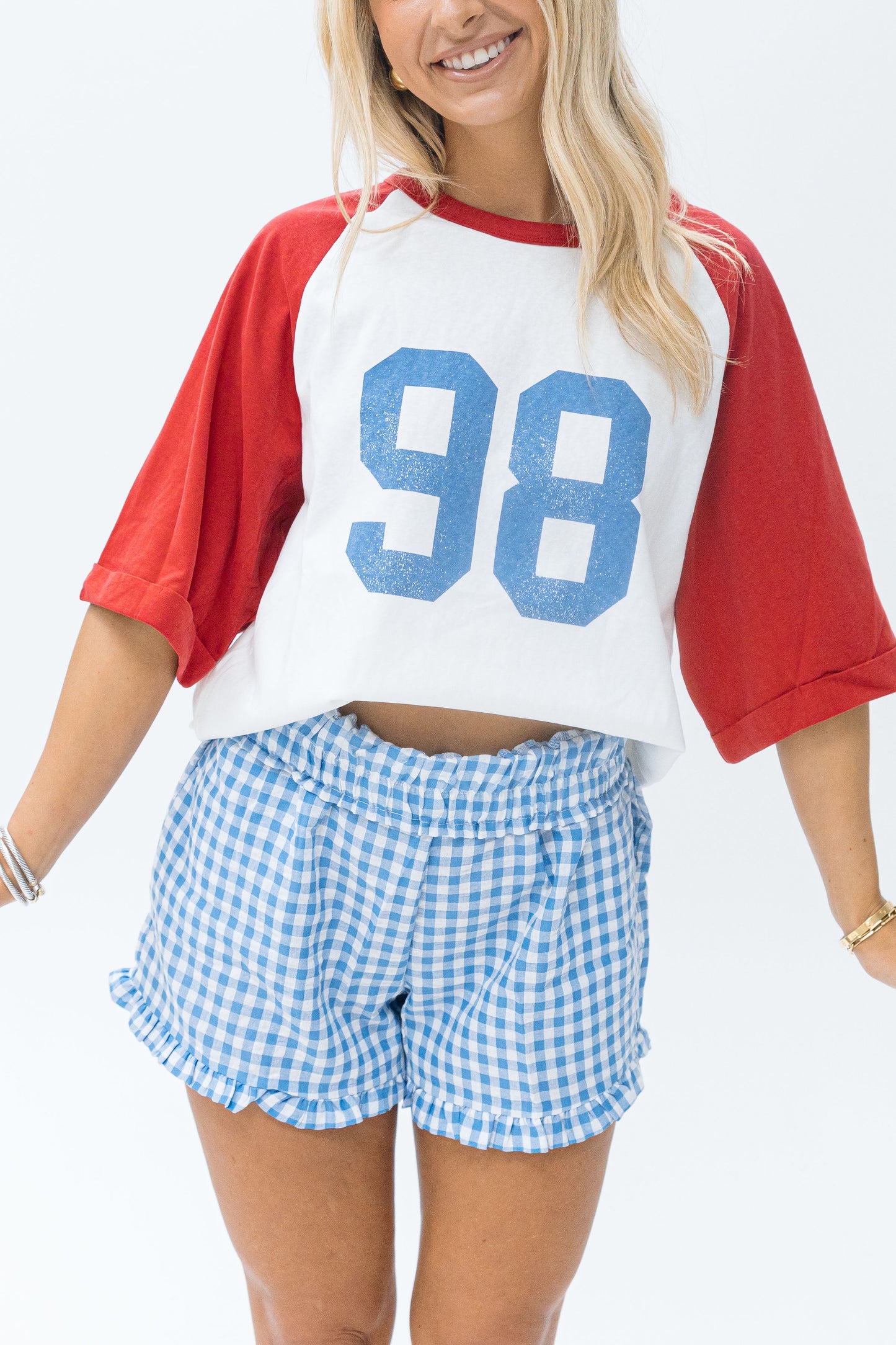 The Bluebell Shorts