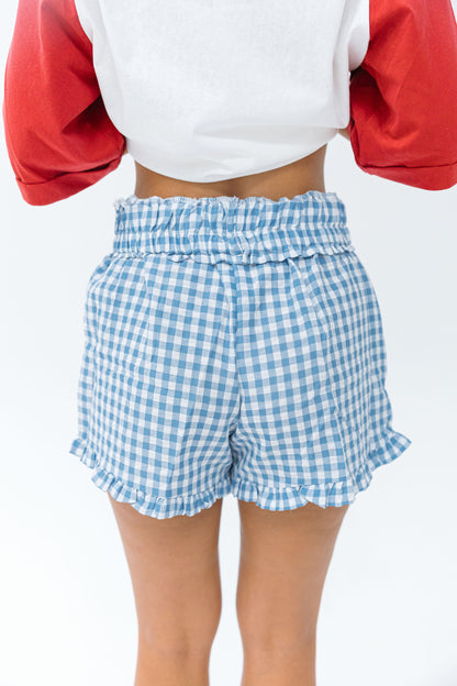 The Bluebell Shorts