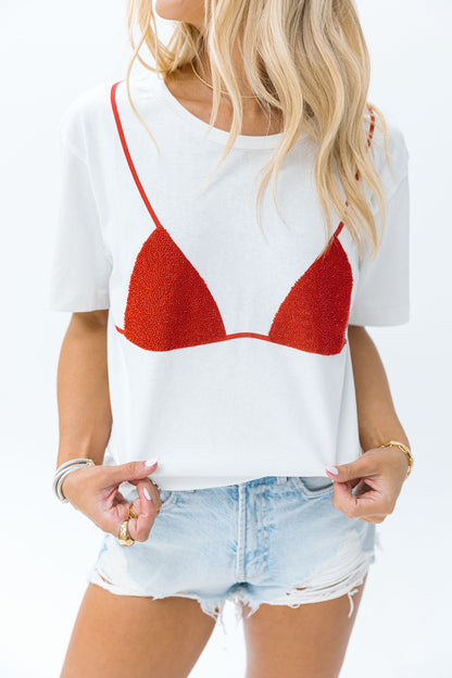 The Tini Bikini Tee