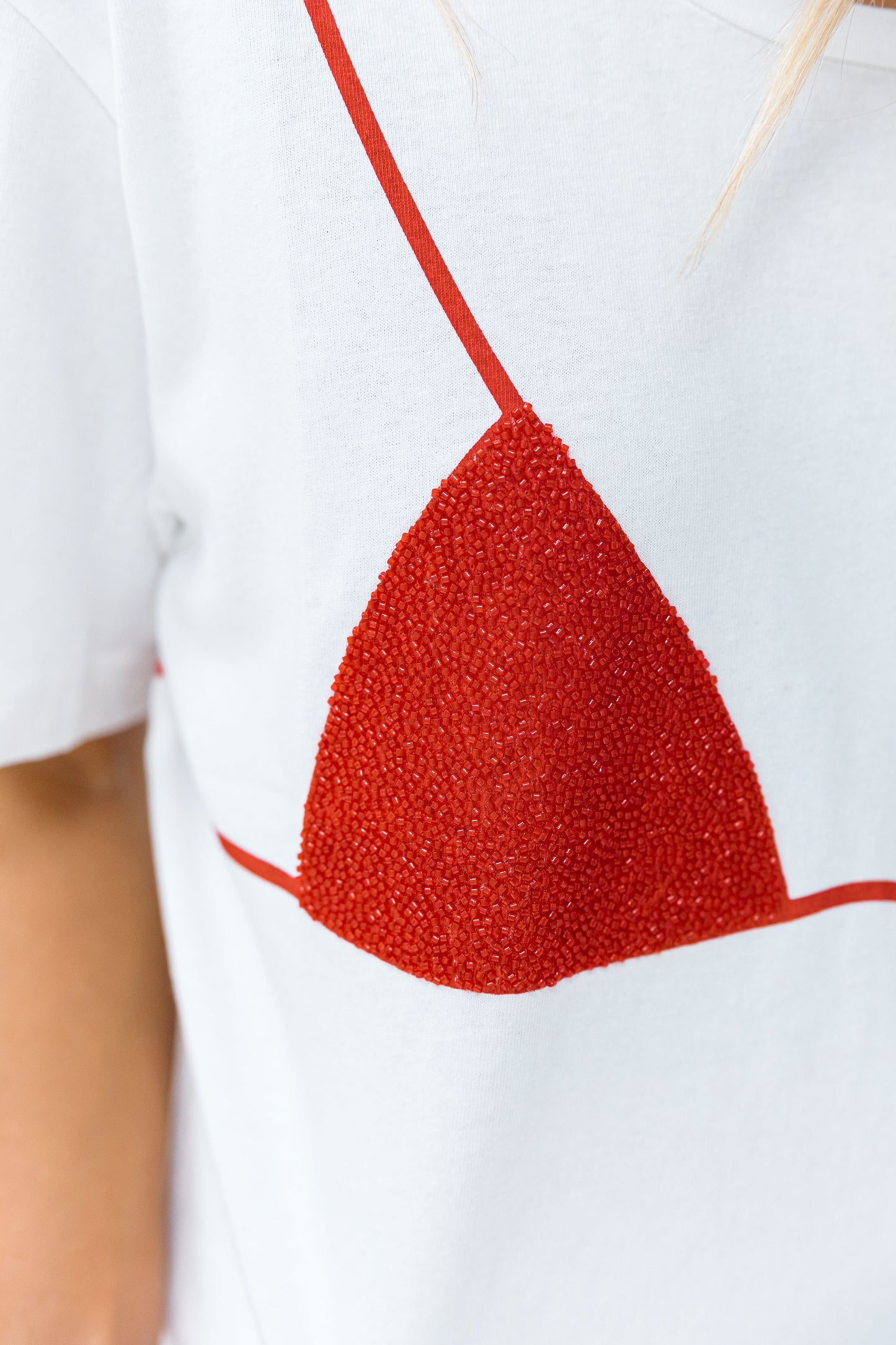 The Tini Bikini Tee