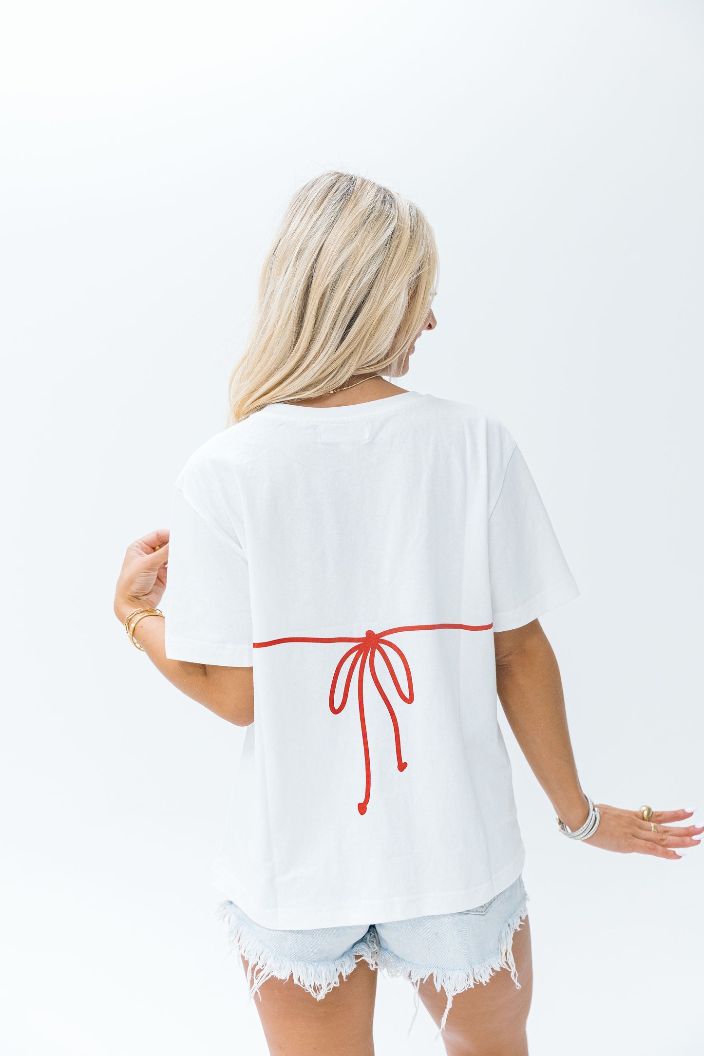 The Tini Bikini Tee