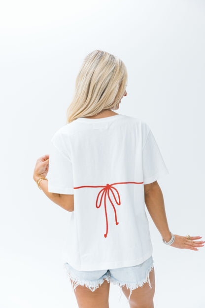 The Tini Bikini Tee