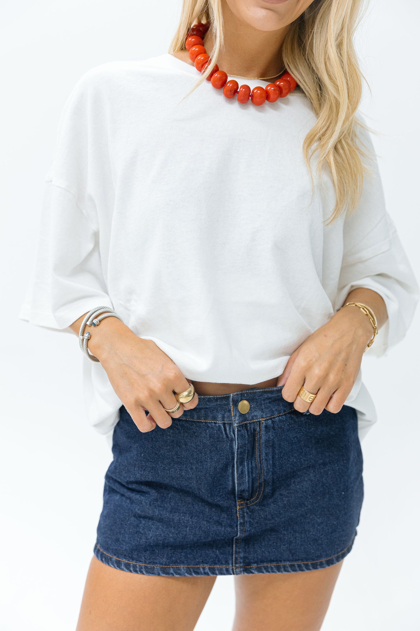 The Dolly Mini Skirt