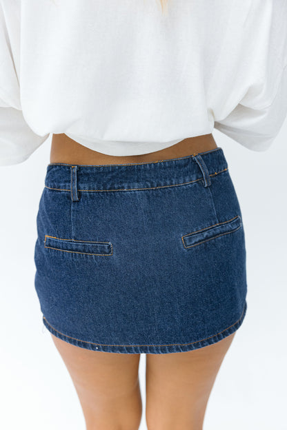The Dolly Mini Skirt