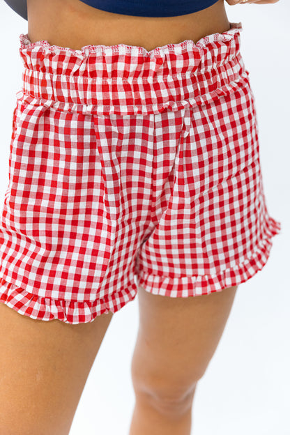 The Ruby Shorts