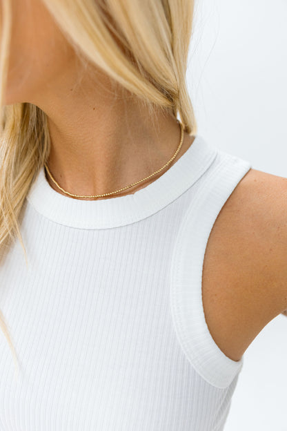 The Essential Tank Top