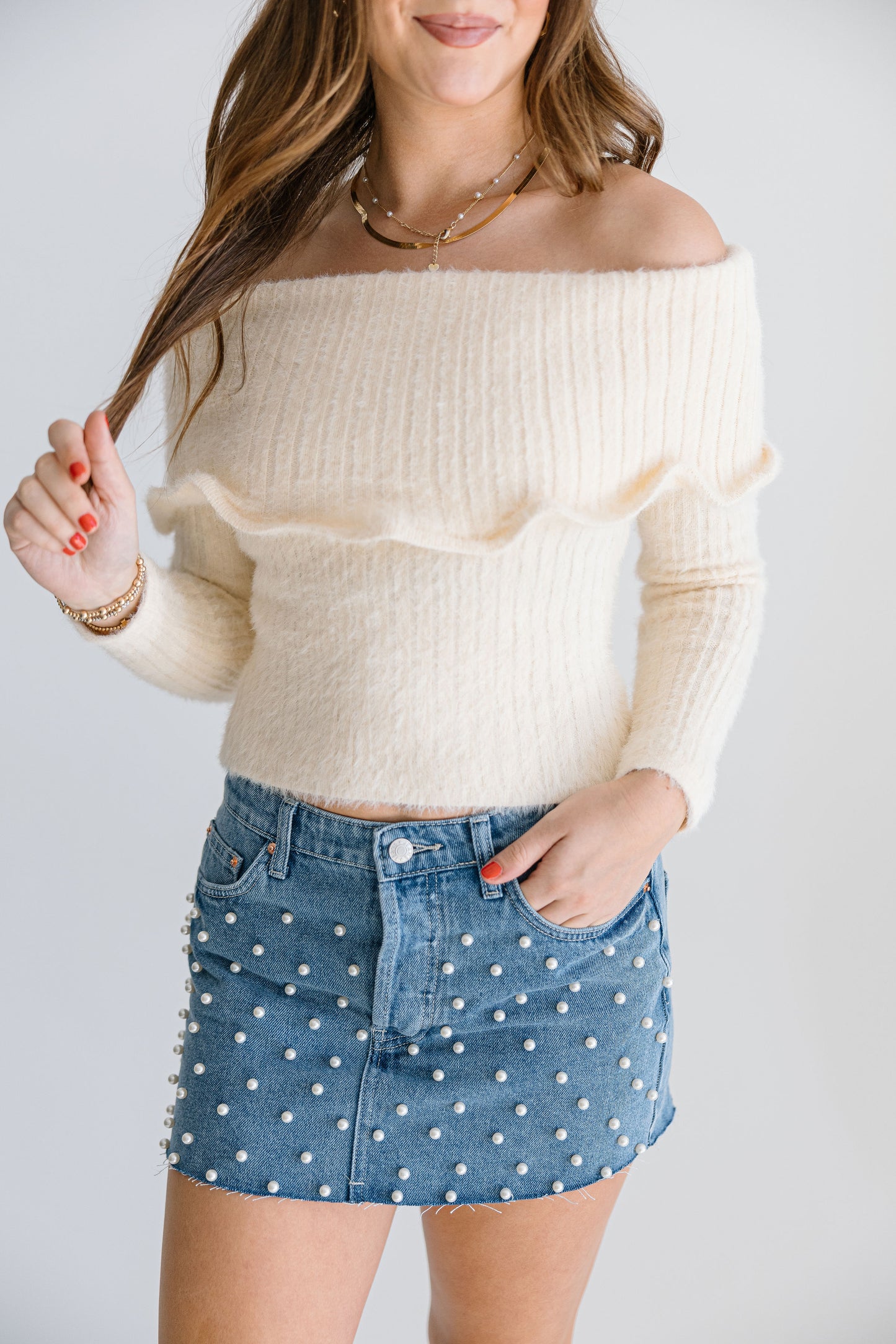 The Chandler Sweater