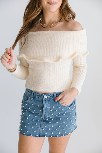 The Chandler Sweater