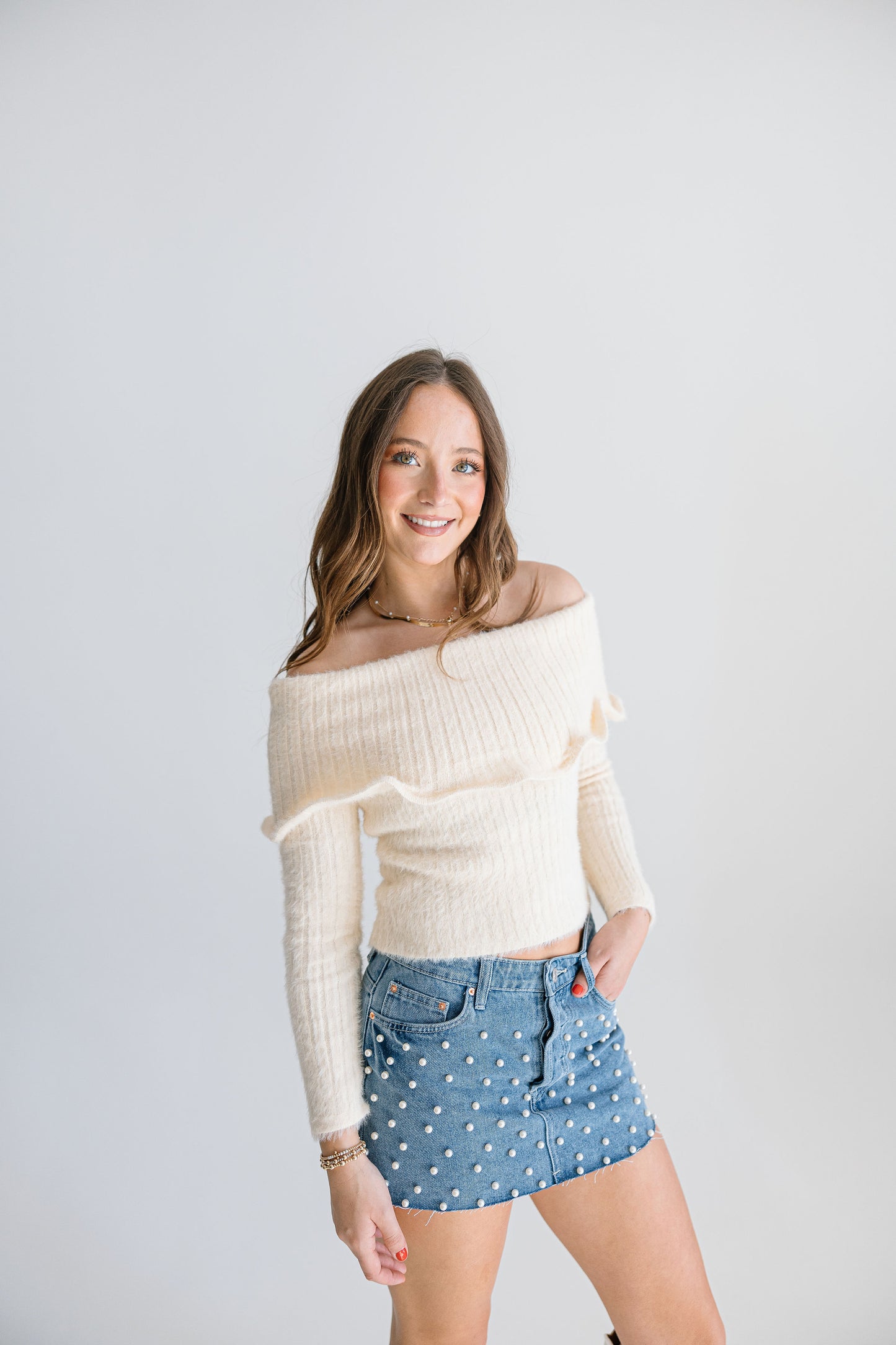 The Chandler Sweater