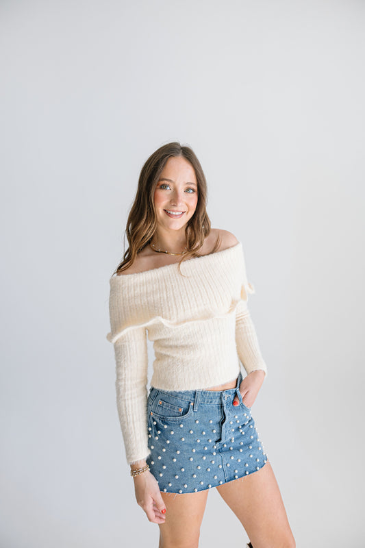 The Chandler Sweater