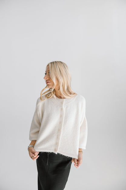 The Sawyer Sweater