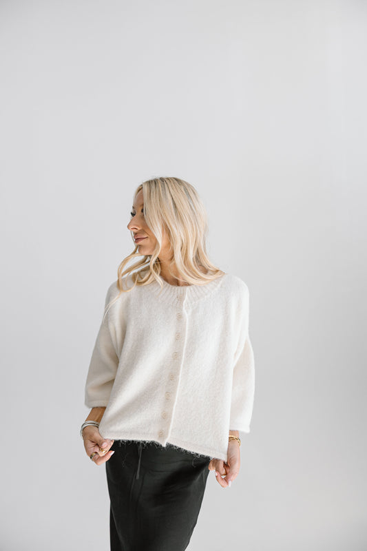 The Sawyer Sweater
